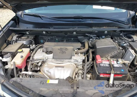 2018 Toyota Rav4 Le from USA, damaged, VIN 2T3ZFREV2JW448414